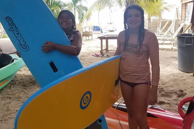 Beginner 2h Surf Lesson - What to Expect During the Lesson