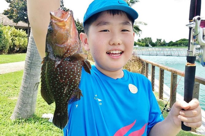 Beginner Anglers Course - Knots and Handling