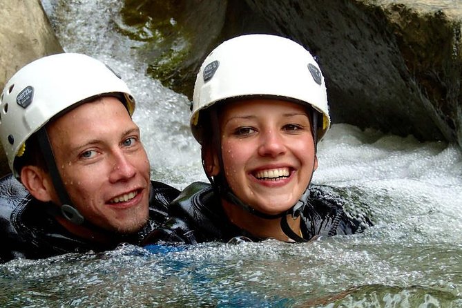 Beginner Canyoning in the Starzlachklamm - Necessary Equipment and Safety Measures