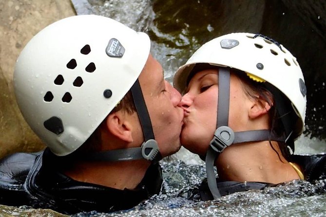 Beginner Canyoning in the Starzlachklamm - Photo Service and Gratuities
