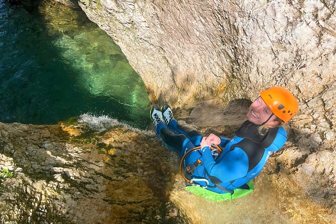 Beginner Canyoning Tour in the Sušec Canyon - Bovec Slovenia - Participant Requirements