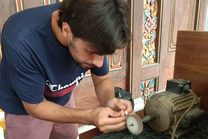 Beginner Class Becomes Silversmith With Bali Silver Material - Logistics and Inclusions