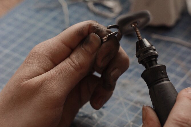 Beginner Class Becomes Silversmith With Bali Silver Material - Reviews and Feedback