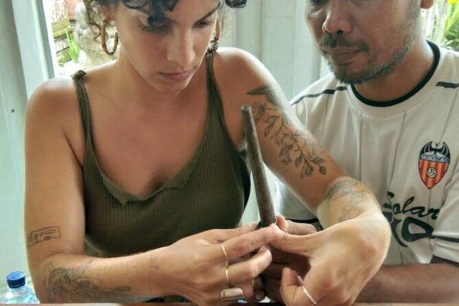Beginner Class Becomes Silversmith With Bali Silver Material - Silver Material and Design