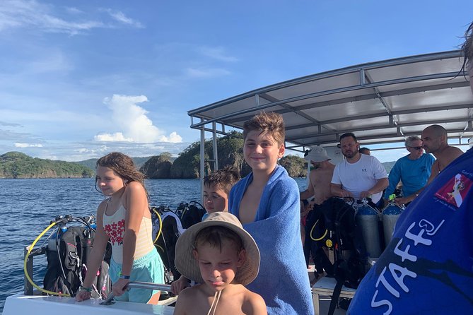 Beginner Diving Lesson (2 Days) With Two Tank Dives in Guanacaste - Key Points