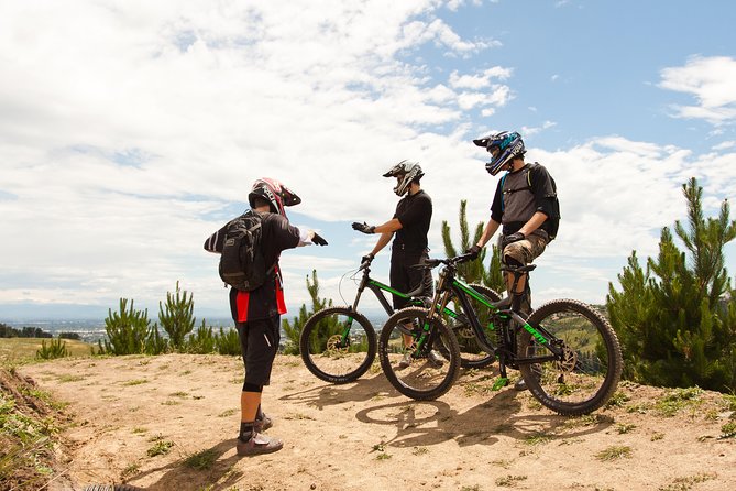 Beginner Downhill Mountain Biking Lesson in Christchurch - Inclusions