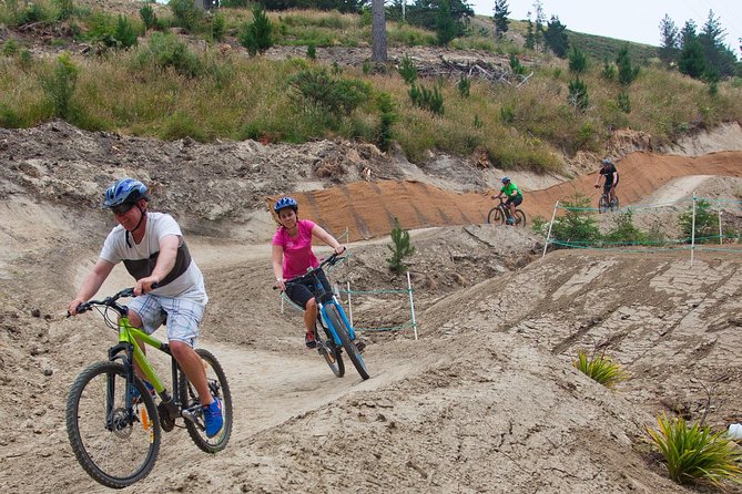 Beginner Downhill Mountain Biking Lesson in Christchurch - Difficulty Level