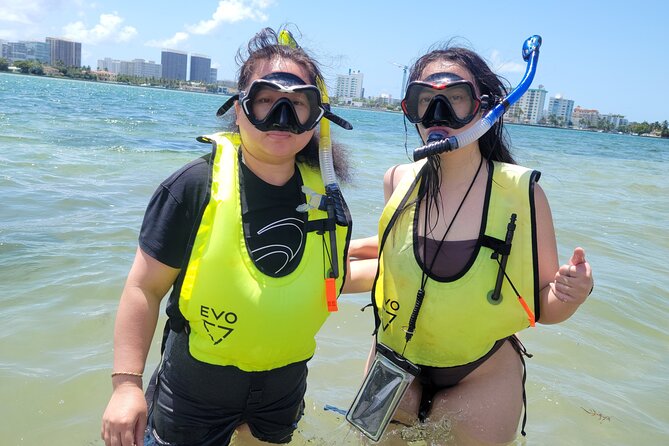 Beginner Friendly Island Snorkeling - Inclusions and Amenities