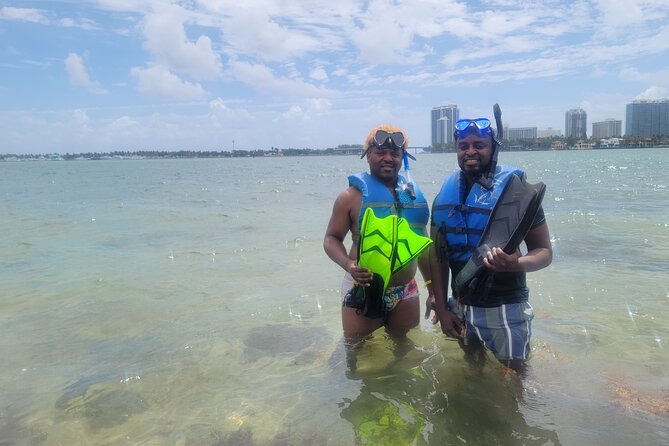 Beginner Friendly Island Snorkeling - Confirmation and Booking
