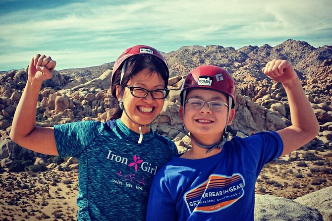 Beginner Group Rock Climbing in Joshua Tree National Park - Meeting and Pickup Details