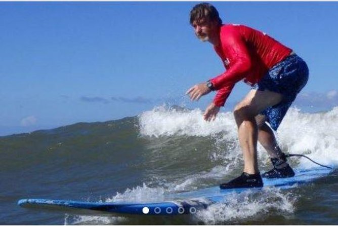 Beginner Group Surf Lesson on Maui South Shore - Meeting Point and Check-in Process