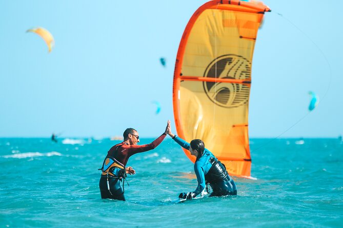 Beginner Kitesurfing Course in El Gouna - Kite Equipment