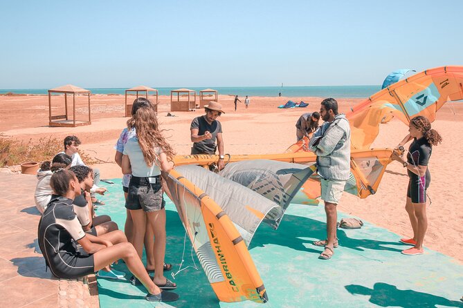 Beginner Kitesurfing Course in El Gouna - Participant Considerations