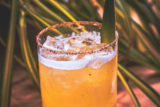 Beginner Mixology Class - Meeting Information