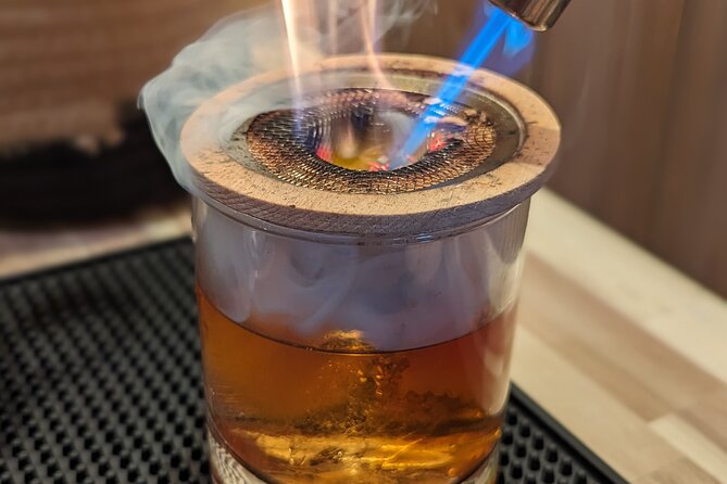 Beginner Mixology Class - What to Expect