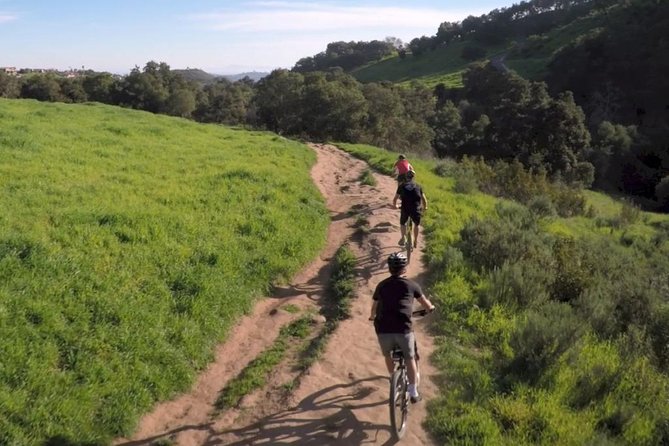 Beginner or Intermediate Mountain Bike Tour of Santa Barbara - Cancellation Policy
