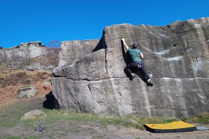 Beginner Outdoor Bouldering Course - Key Points