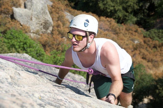 Beginner Outdoor Rock Climbing - Bay Area - Participant Requirements and Limitations