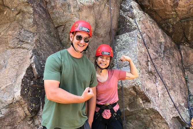 Beginner Rock Climbing Tour - Key Points