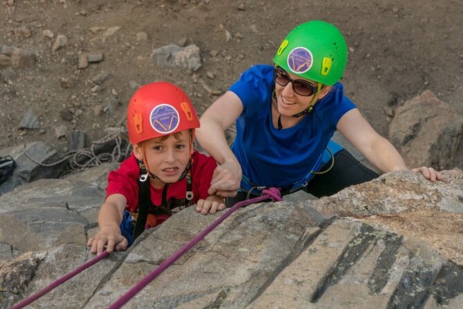 Beginner Rock Climbing Tour - Meeting and Transportation