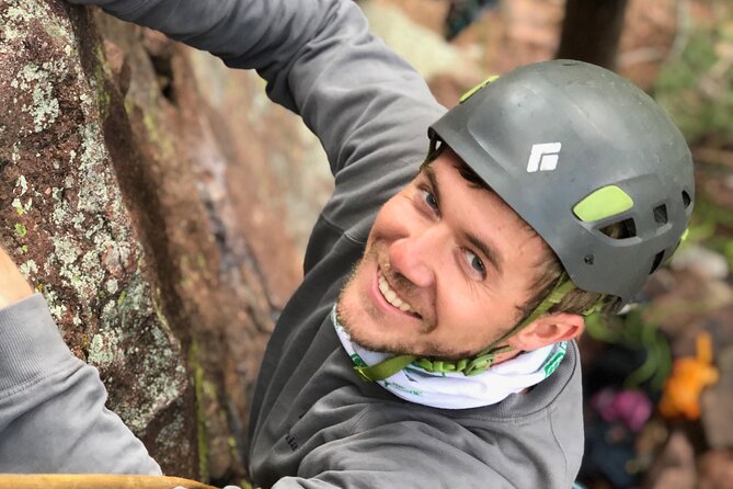 Beginner Rock Climbing Tour - Climbing Equipment Provided