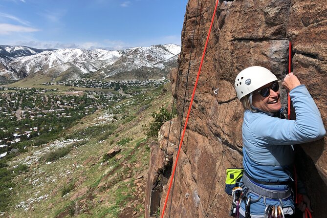 Beginner Rock Climbing Tour - Physical Fitness Requirements