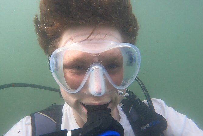 Beginner SCUBA Diving in Old San Juan - Course Details and Inclusions