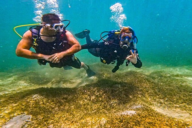 Beginner SCUBA Diving in Old San Juan - Health and Safety Guidelines