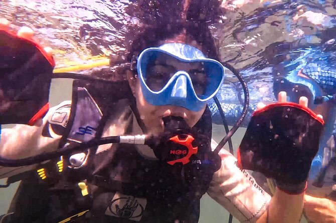 Beginner SCUBA Diving in Old San Juan - Equipment and Gear