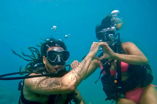 Beginner Scuba Diving Tour With Videos-Pcb - Included in the Tour