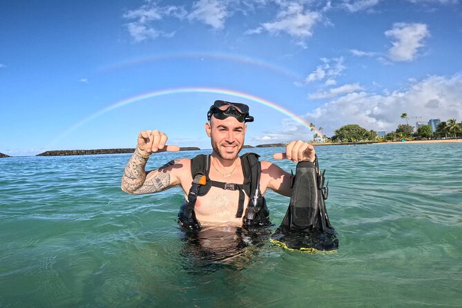 Beginner Scuba Experience With Free Video Package - Honolulu - Reviews and Ratings