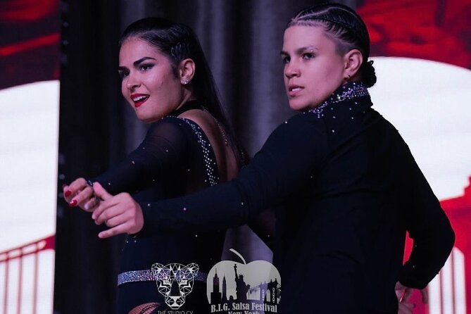 Beginner Sunset Salsa Class in San Juan - Pricing and Booking Details