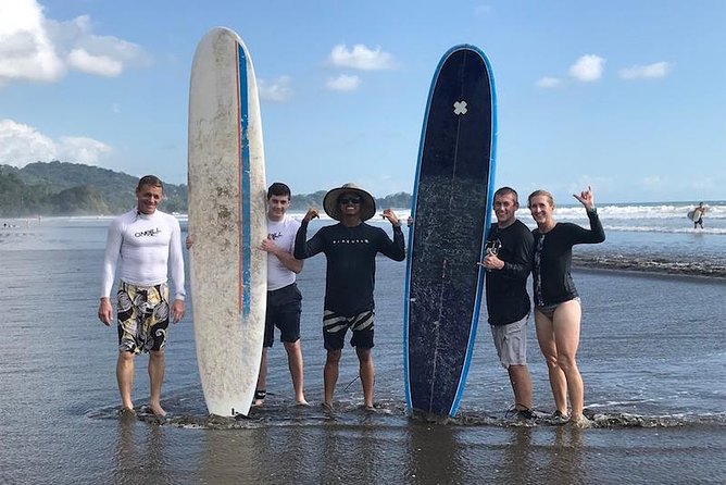 Beginner Surf Classes - Amenities and Inclusions