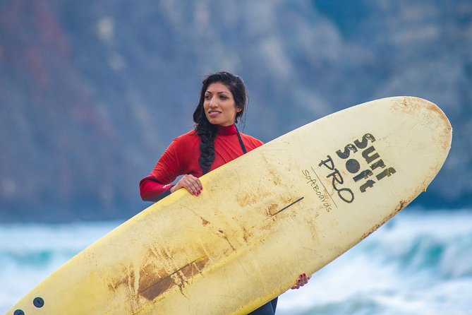 Beginner Surf Lesson at the Beautiful Algarvian West Coast - Cancellation Policy