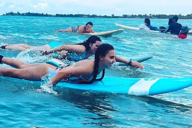Beginner Surf Lesson (Carolina) - About Your Stay