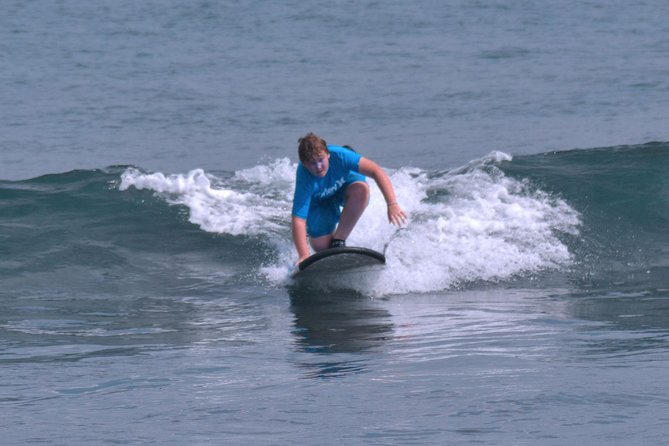 Beginner Surf Lesson for Kids - Additional Information