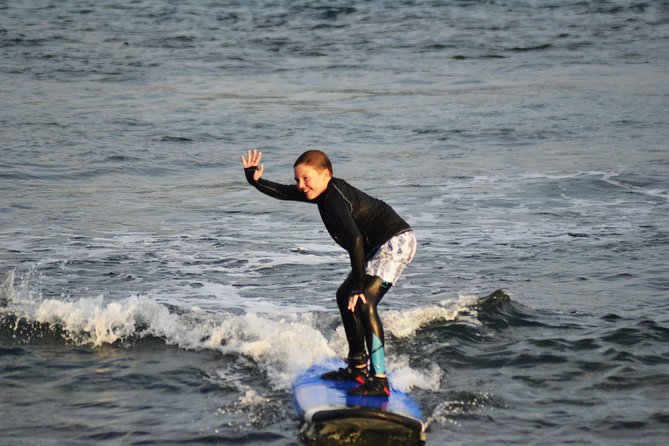 Beginner Surf Lesson for Kids - Cancellation Policy