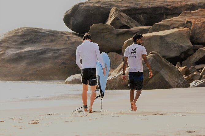 Beginner Surf Lesson in Arugam Bay - Inclusions and Transportation