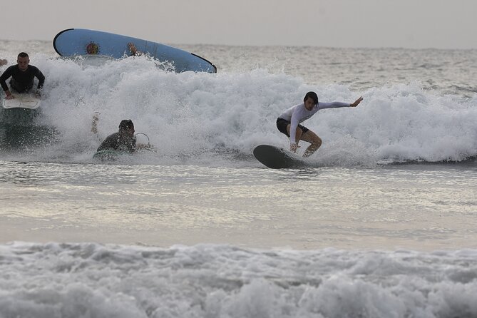 Beginner Surf Lesson in Arugam Bay - Requirements and Recommendations