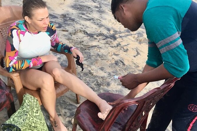 Beginner Surf Lesson in Arugam Bay - Booking and Confirmation