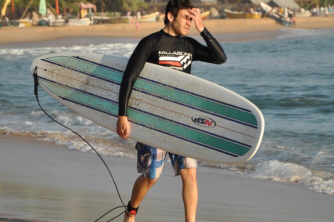 Beginner Surf Lesson in Arugam Bay - Accessibility and Proximity