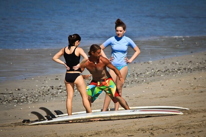 Beginner Surf Lesson in Barbados - Verified Customer Feedback