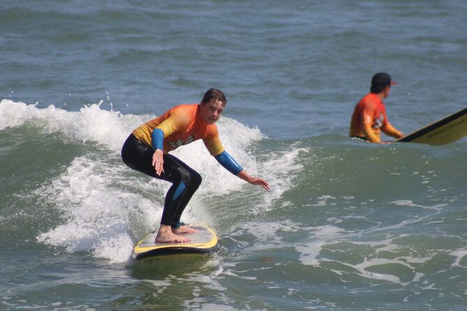 Beginner Surf Lesson in Lima, Peru - Pricing and Booking Details
