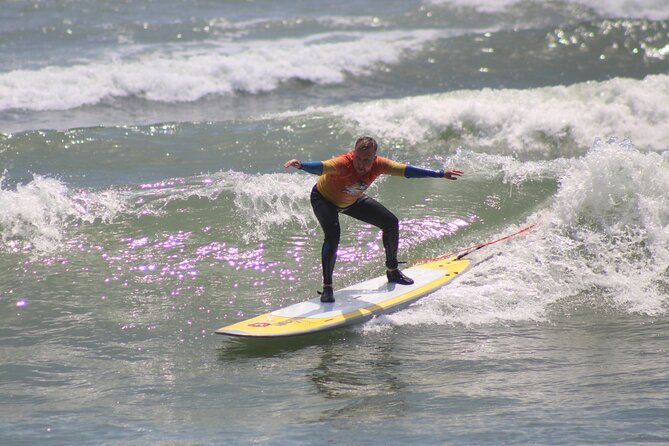 Beginner Surf Lesson in Lima, Peru - Customer Feedback and Experiences