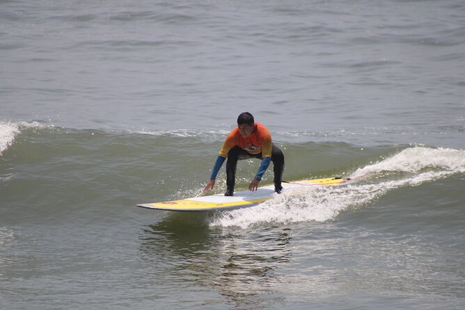 Beginner Surf Lesson in Lima, Peru - Meeting and Pickup Arrangements