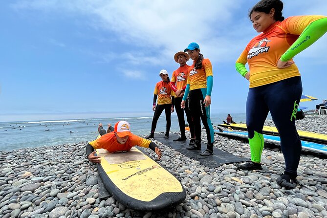 Beginner Surf Lesson in Lima, Peru - Recommendations and Unique Features
