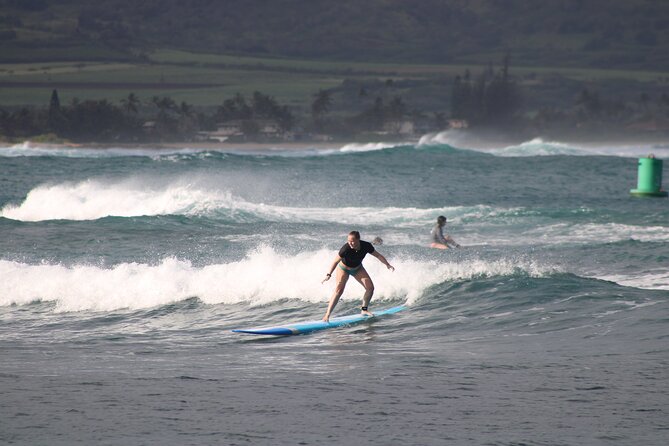 Beginner Surf Lesson in North Shore, Oahu - Equipment and Inclusions