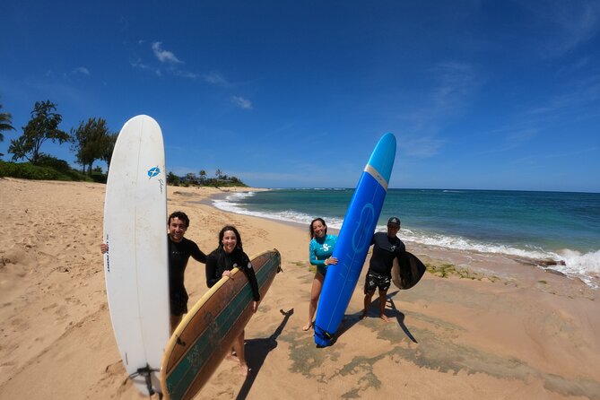 Beginner Surf Lesson in North Shore, Oahu - Reviews and Feedback
