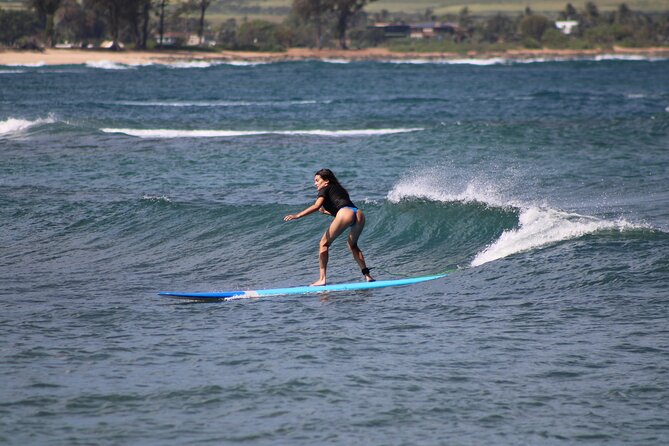 Beginner Surf Lesson in North Shore, Oahu - Lesson Structure and Activities