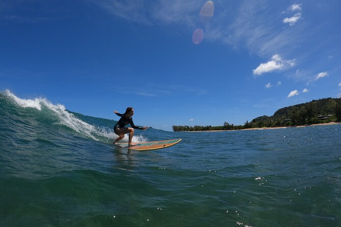 Beginner Surf Lesson in North Shore, Oahu - Safety Considerations